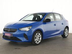 Perl blau Gebraucht 2022 Opel Corsa Elegance Limousine | 15.426 € (Guter Preis)
