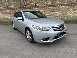 Silber Gebraucht 2015 Honda Accord Kombi | 12.499 € (Guter Preis)