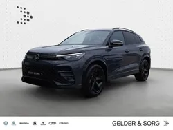 Grau Neu 2025 VW Tiguan Style SUV | 49.990 € (Teuer)