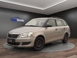 Beige Gebraucht 2012 Skoda Fabia Active Kombi | 2.990 € (Guter Preis)