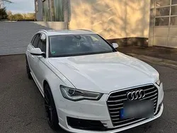 Weiß Gebraucht 2016 Audi A6 Limousine | 18.500 € (Etwas zu teuer)