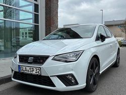 Weiß Gebraucht 2021 Seat Ibiza Black Edition Kleinwagen | 13.500 € (Fairer Preis)
