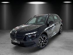 Schwarz Gebraucht 2022 Skoda Kamiq Monte Carlo SUV | 29.890 €