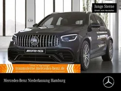 Grau Gebraucht 2020 Mercedes GLC63 AMG AMG SUV | 53.890 € (Guter Preis)