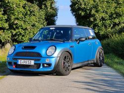 Blau Gebraucht 2004 Mini Cooper S Kleinwagen | 10.500 €