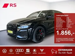 Schwarz Gebraucht 2023 Audi RS Q8 Sport SUV | 107.900 € (Superpreis)