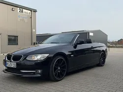 Schwarz Gebraucht 2011 BMW 320 Cabriolet Cabrio | 9.700 € (Guter Preis)