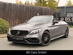 Grau Gebraucht 2017 Mercedes C43 AMG AMG Cabrio | 29.790 € (Superpreis)