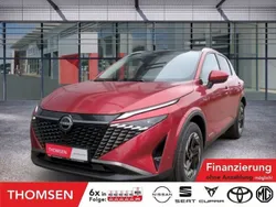 Fuji sunset red Neu 2024 Nissan Qashqai N-Connecta SUV | 35.689 € (Guter Preis)