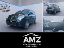 Schwarz Gebraucht 2009 Kia Picanto Start Kleinwagen | 2.490 € (Fairer Preis)