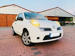 Weiß Gebraucht 2010 Nissan Micra Kleinwagen | 2.400 € (Fairer Preis)