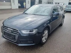 Blau Gebraucht 2012 Audi A4 Ambiente Kombi | 8.680 € (Fairer Preis)