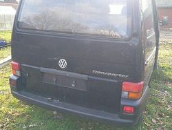 Schwarz Gebraucht 1999 VW T4 Van | 3.700 € (Superpreis)