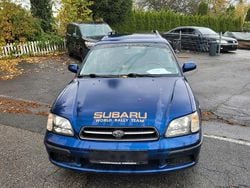 Blau Gebraucht 2001 Subaru Legacy Kombi | 1.450 € (Superpreis)
