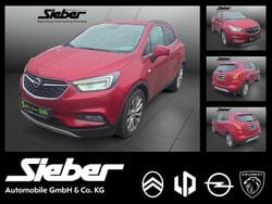 Rot Gebraucht 2019 Opel Mokka X Innovation SUV | 14.990 € (Fairer Preis)