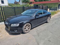 Schwarz Gebraucht 2012 Audi A5 Ambiente Coupé | 14.800 € (Guter Preis)