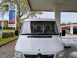 Weiß Gebraucht 2004 Mercedes Sprinter Van | 4.078 € (Superpreis)