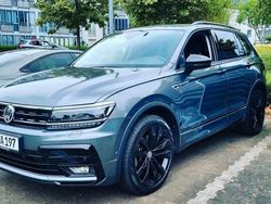 Grau Gebraucht 2020 VW Tiguan R-line SUV | 33.100 € (Fairer Preis)