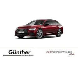 Rot Gebraucht 2024 Audi A6 S-Line Kombi | 61.400 €