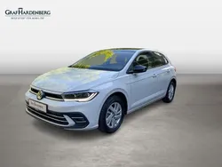 Grau Gebraucht 2024 VW Polo Style Limousine | 23.960 € (Etwas zu teuer)