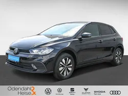 Schwarz Gebraucht 2024 VW Polo Life Limousine | 17.980 € (Guter Preis)