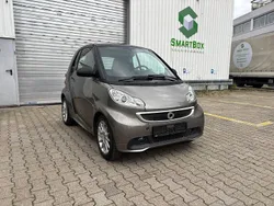 Schwarz Gebraucht 2013 Smart ForTwo Coupé Coupé | 5.790 € (Fairer Preis)