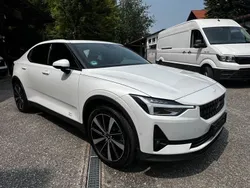 Snow / metallic Gebraucht 2022 Polestar 2 Limousine | 29.900 € (Superpreis)