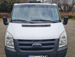Weiß Gebraucht 2011 Ford Transit Kombi | 7.490 € (Fairer Preis)