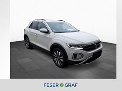 Ascotgrau Gebraucht 2025 VW T-Roc Move SUV | 26.490 € (Superpreis)