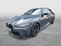 Grau Gebraucht 2023 BMW M3 Competition Edition Limousine | 77.355 € (Guter Preis)