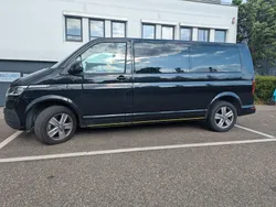 Schwarz Gebraucht 2021 VW T6.1 Comfortline Van | 48.600 € (Superpreis)