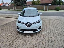 Quarz weiß Gebraucht 2021 Renault Zoe Riviera Kleinwagen | 15.990 € (Etwas zu teuer)