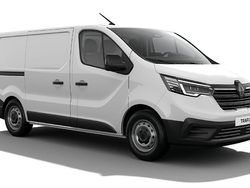 Weiß Gebraucht 2025 Renault Trafic Van | 33.990 €