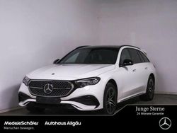 Unilack polarweiß Gebraucht 2024 Mercedes E300 AMG Kombi | 46.469 € (Guter Preis)