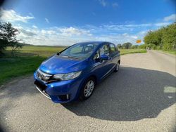 Blau Gebraucht 2016 Honda Jazz Comfort Kleinwagen | 11.500 €