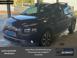 Violet Gebraucht 2017 Citroën C4 Shine Limousine | 8.600 € (Fairer Preis)