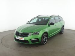 Grün Gebraucht 2018 Skoda Octavia RS Kombi | 18.400 € (Fairer Preis)