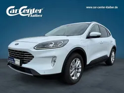 Weiß Gebraucht 2021 Ford Kuga Titanium X SUV | 23.990 € (Guter Preis)