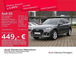 Daytonagrau perleffekt Gebraucht 2022 Audi Q5 S-Line SUV | 38.474 € (Guter Preis)