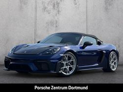 Enzianblaumetallic Neu 2025 Porsche 718 Spyder Sport Cabrio | 191.824 €