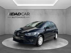 Schwarz Gebraucht 2014 VW Golf Sportsvan Comfortline Van / Kleinbus | 11.490 € (Fairer Preis)