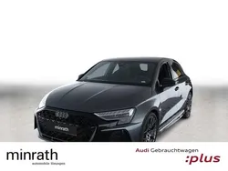 Daytonagrau perleffekt Gebraucht 2025 Audi RS3 Sportback Ambiente Kleinwagen | 63.640 € (Superpreis)