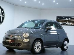 Grau Gebraucht 2020 Fiat 500C Cabrio | 12.497 € (Fairer Preis)