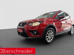 Rot Gebraucht 2019 Seat Arona Style SUV | 14.990 € (Fairer Preis)