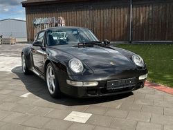 Schwarz Gebraucht 1998 Porsche 911 Carrera 4S Coupé | 219.000 €