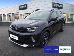 Schwarz Gebraucht 2023 Citroën C5 Aircross PureTech SUV | 23.390 € (Fairer Preis)