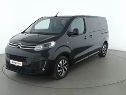 Schwarz Gebraucht 2021 Citroën Jumpy Shine Van / Kleinbus | 34.190 €