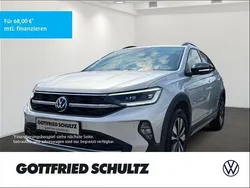 Silber Gebraucht 2024 VW Taigo Goal SUV | 24.950 € (Fairer Preis)