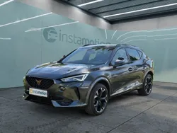 Grau Gebraucht 2023 Cupra Formentor SUV | 25.600 € (Fairer Preis)