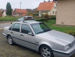 Silber Gebraucht 1996 Volvo 460 Limousine | 3.600 €